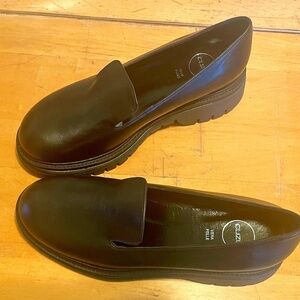 Cliza Loafers Hand made Italian shoes 39